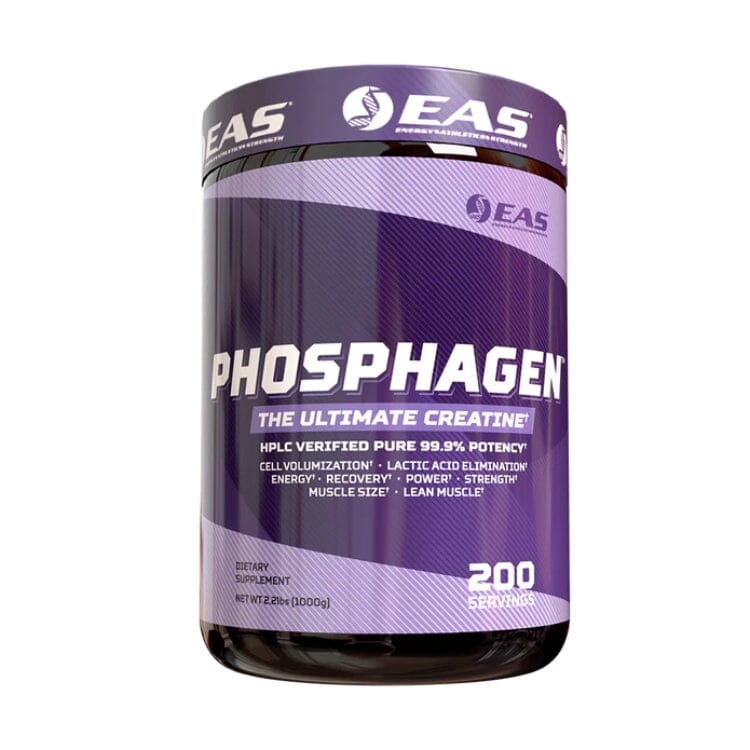 EAS Phosphagen 1000g Creatine EAS 