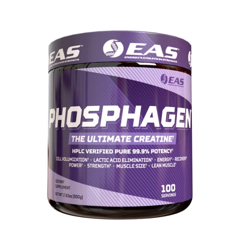 EAS Phosphagen 500 Grams Creatine EAS 