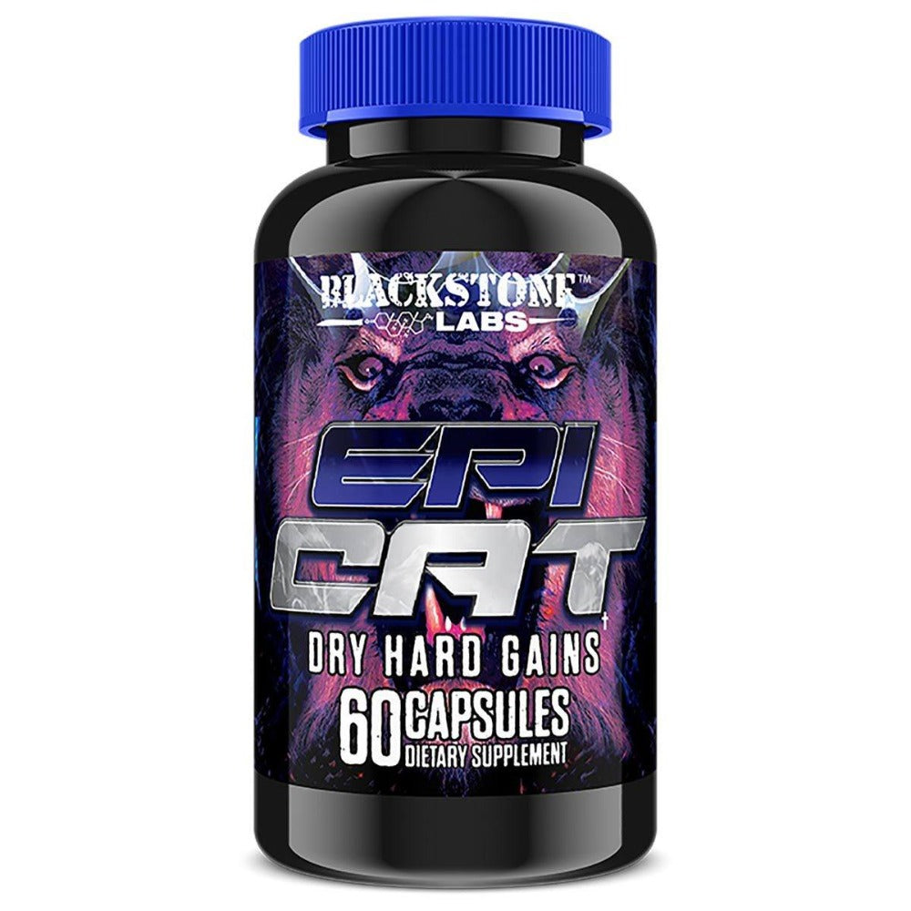Blackstone Labs Epi Cat 60 Caps Sport Performance / Recovery Blackstone Labs  (1059091906603)