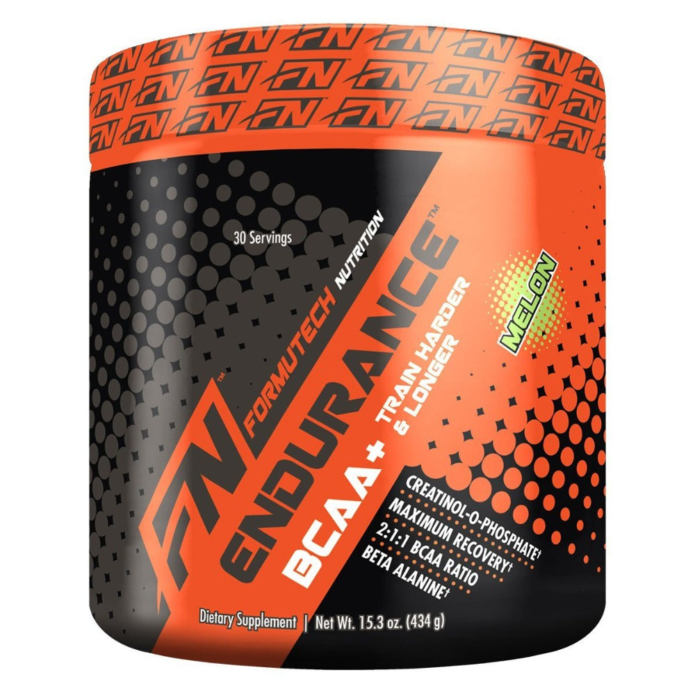 Formutech Nutrition Endurance BCAA Plus 30 Serving Amino Acids Formutech Nutrition  (1058877440043)