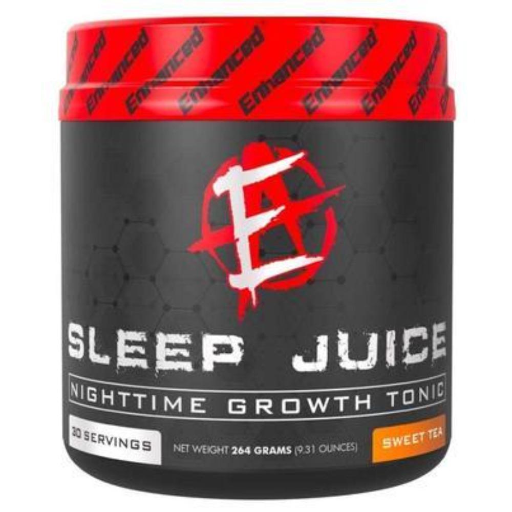 Enhanced Sleep Juice 30 Servings Specialty Health Products Enhanced Sweet Tea 