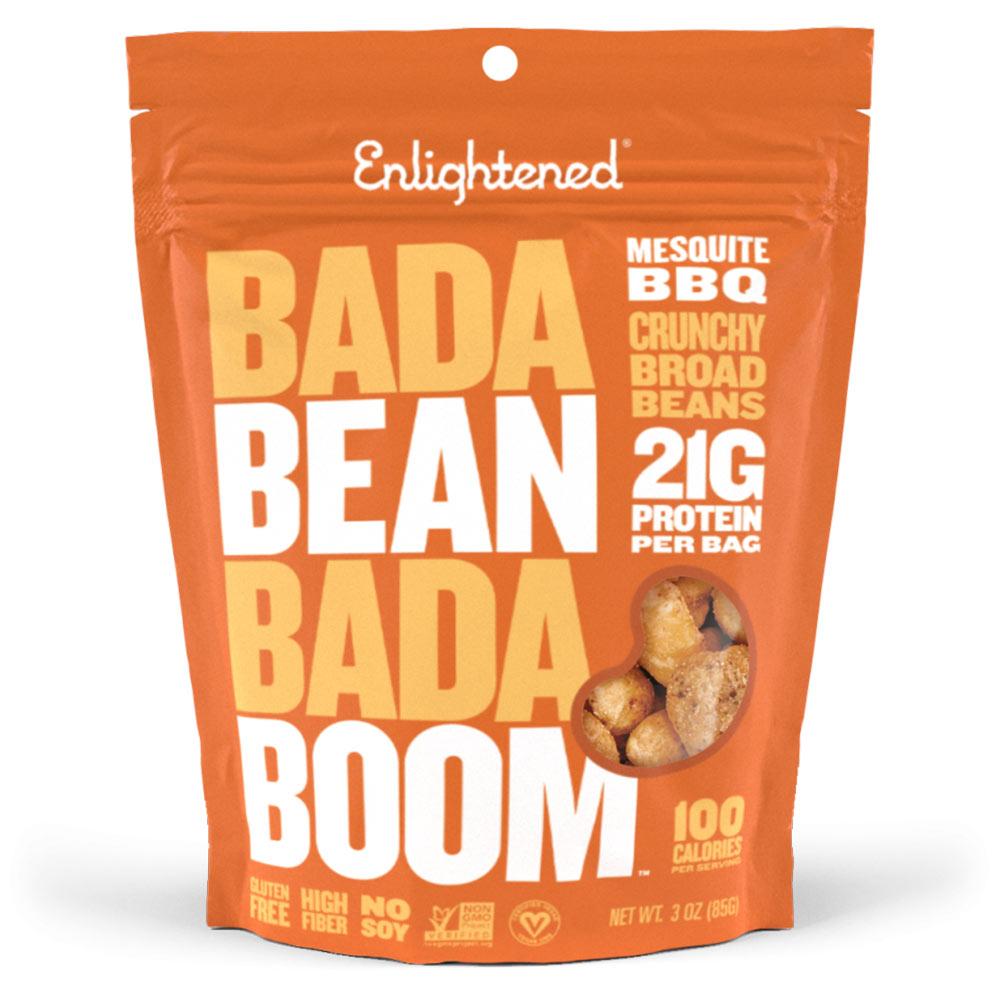 Beyond Better Foods Bada Bean Bada Boom 6/Case Foods & Snacks Beyond Better Foods Mesquite BBQ  (1551104802859)