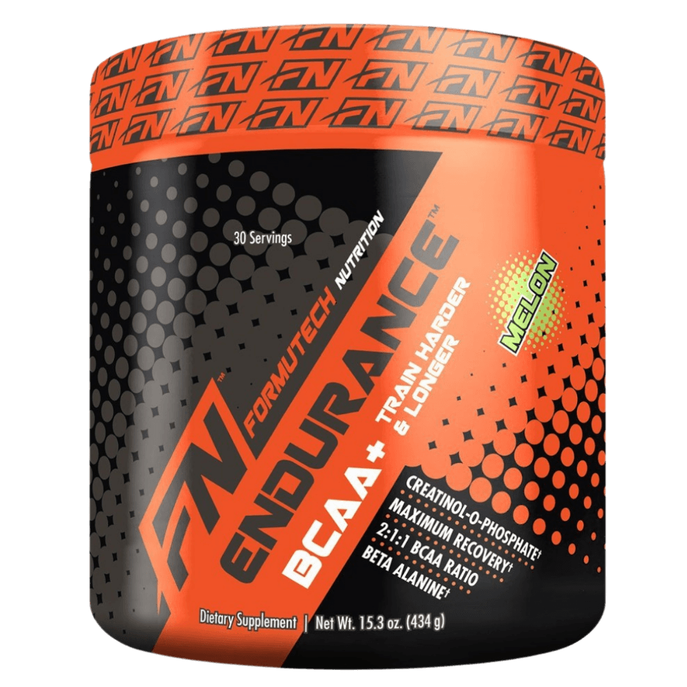 Formutech Nutrition Endurance BCAA Plus 30 Serving Amino Acids Formutech Nutrition 
