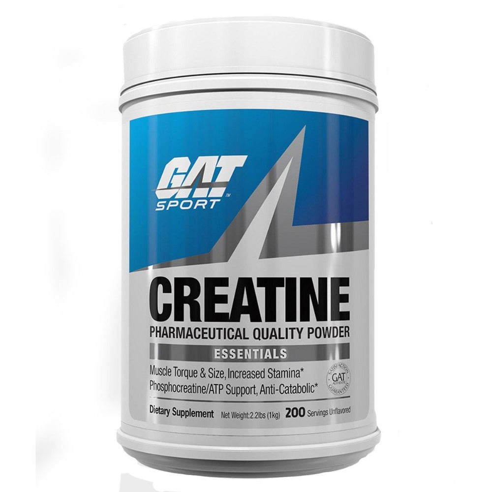 GAT Creatine 1000 Grams Creatine GAT  (1058875998251)