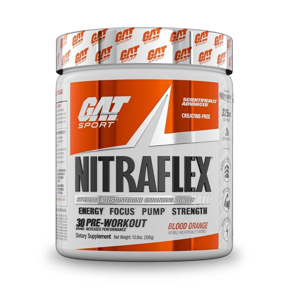 GAT Nitraflex Sport Performance / Recovery GAT Blood Orange 