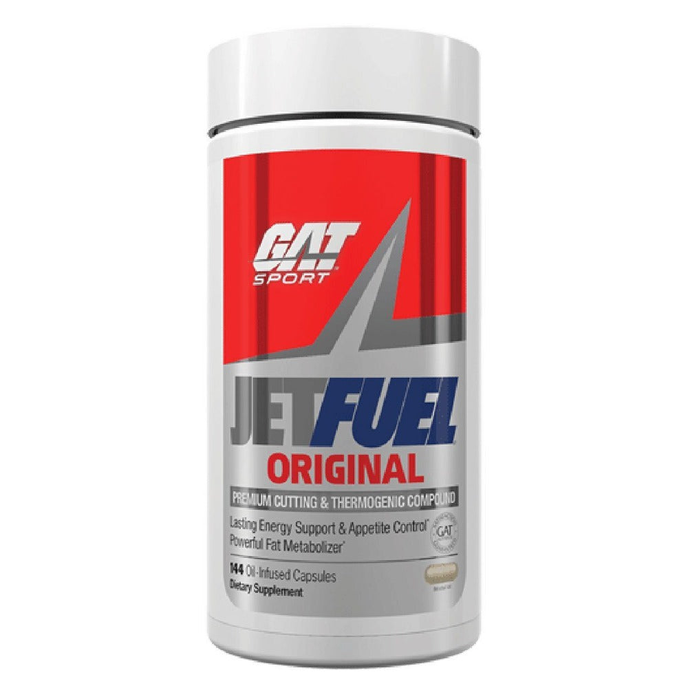 GAT JETFUEL Oil Infused 144C Fat Burner GAT  (1399374315563)