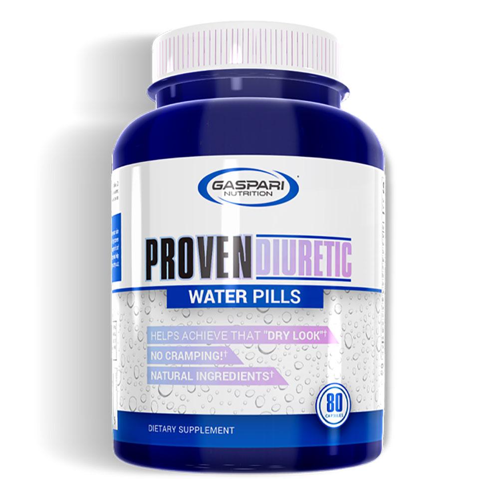 Gaspari Proven Diuretic 80caps Digestive Health Gaspari Nutrition 