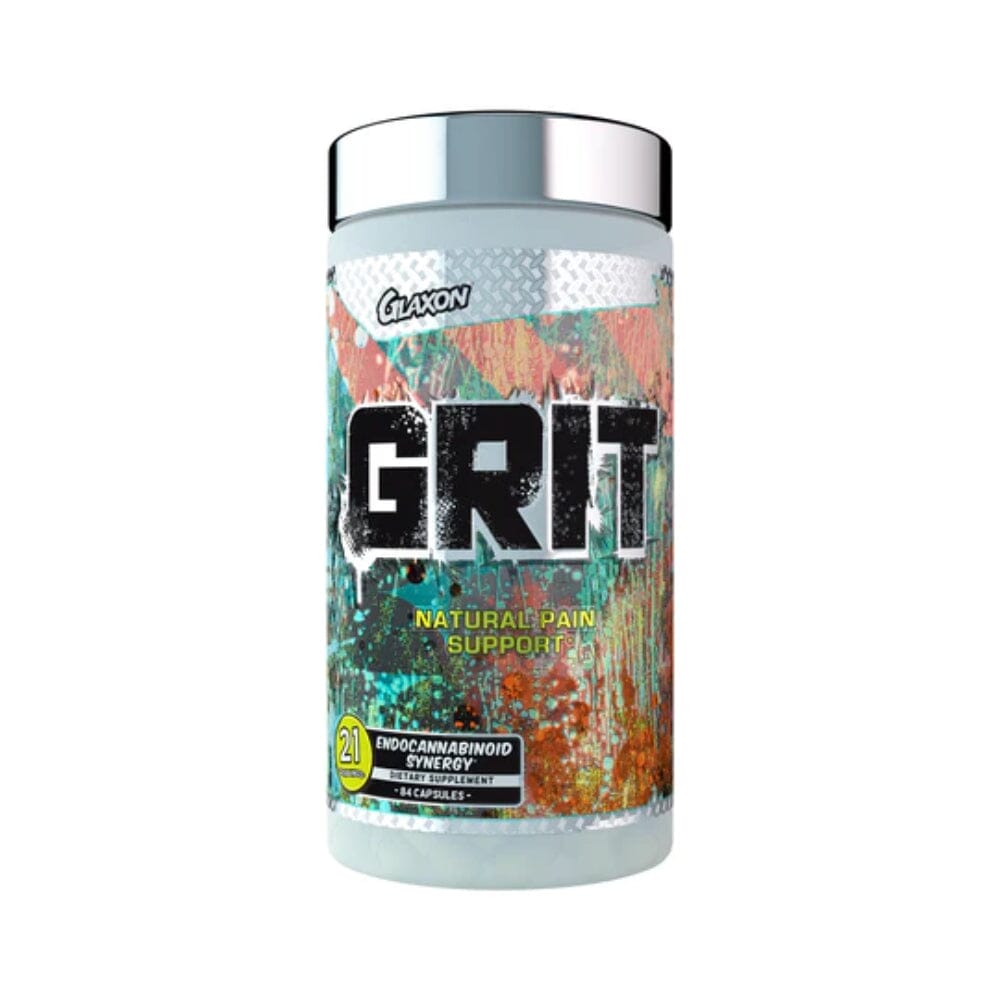 Glaxon Grit 84 Capsules Joint Aid Glaxon 