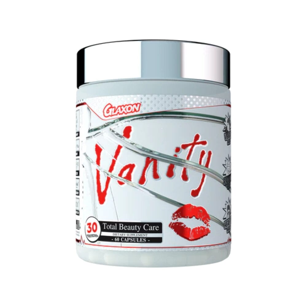 Glaxon Vanity 60 Capsules Personal Care& - Hygeine Glaxon 