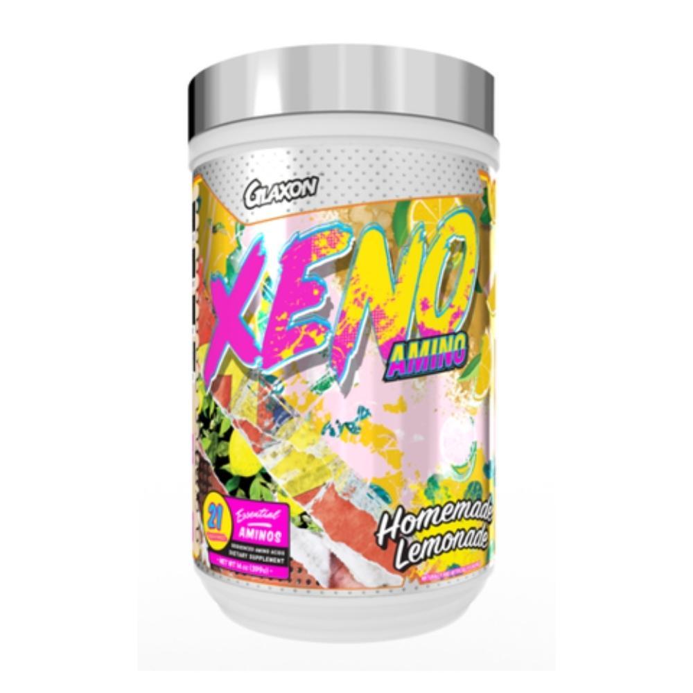 Glaxon Xeno EAA 42 Servings Amino Acids Glaxon Homemade Lemonade 