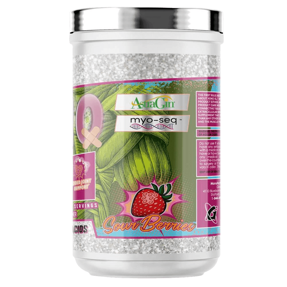 Glaxon Xeno EAA's 42 Servings Amino Acids Glaxon 