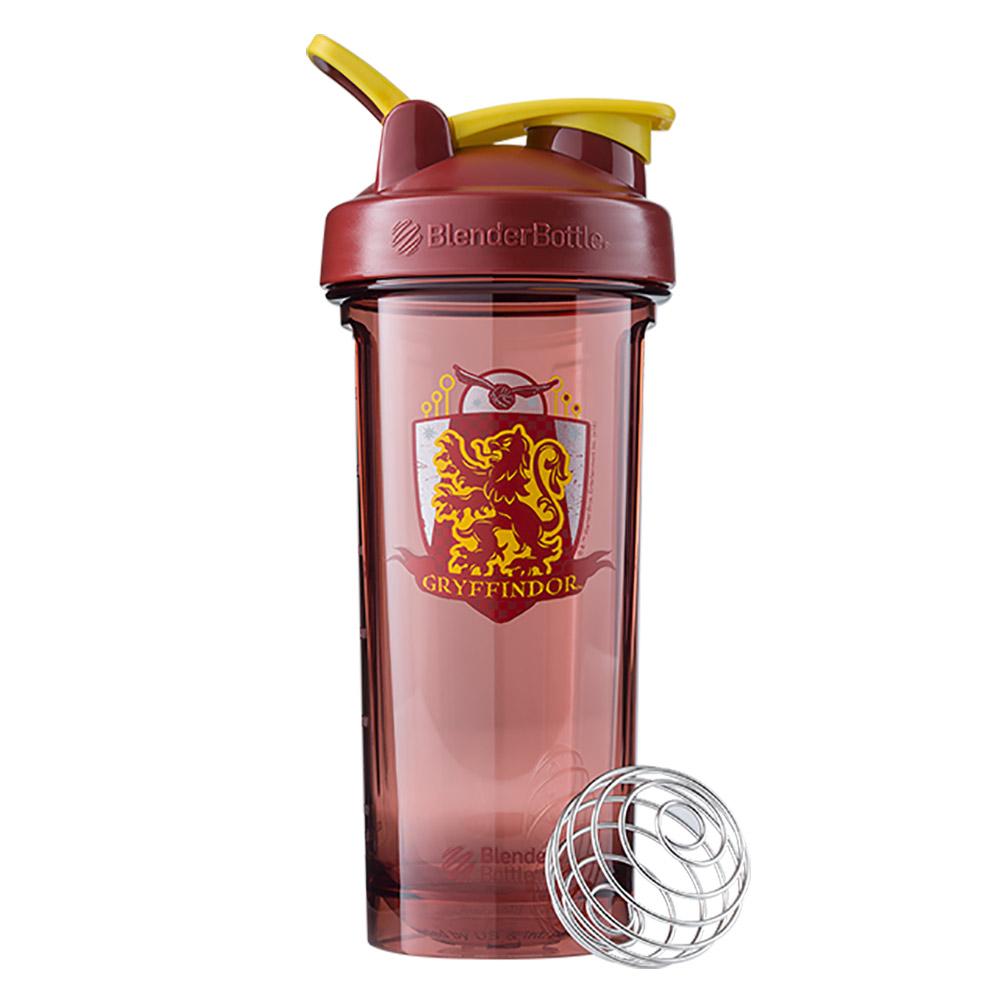 Hogwarts Blender Bottles 28oz Apparel Accesories Books Blender Bottle GRYFFINDOR  (1574343082027)