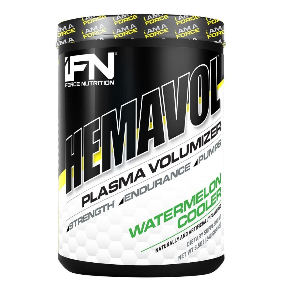 iForce Nutrition Hemavol 32 Servings Sport Performance / Recovery IFORCE  (1058799058987)