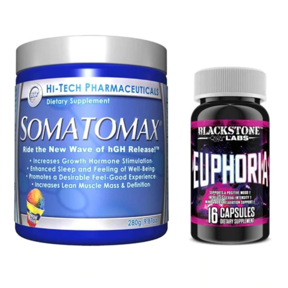 Vivid Dreams & Sleep Stack Sleep Aid Hi-Tech Pharmaceuticals 