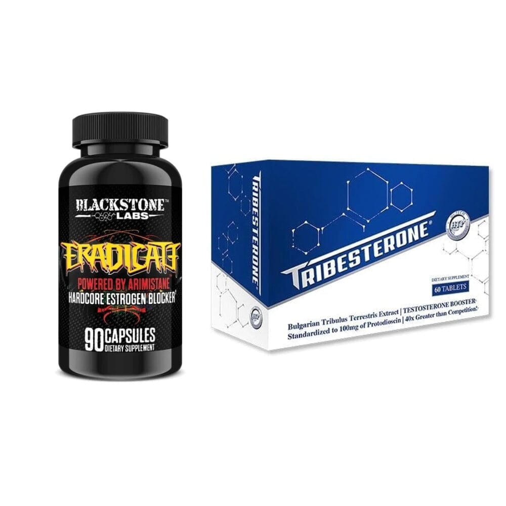 Hi Tech Pharmaceuticals Ultimate Test Boosting Stack Hi-Tech Pharmaceuticals 