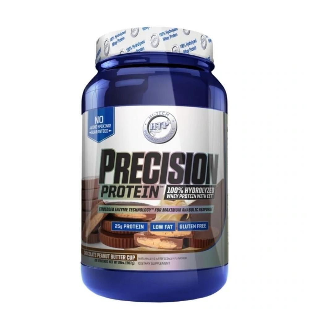 Hi-Tech Pharmaceuticals Precision Protein 2lbs Protein Hi-Tech Pharmaceuticals Chocolate Peanut Butter Cup 