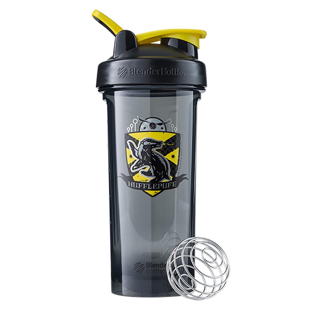 Hogwarts Blender Bottles 28oz Apparel Accesories Books Blender Bottle HUFFLEPUFF  (1574343082027)