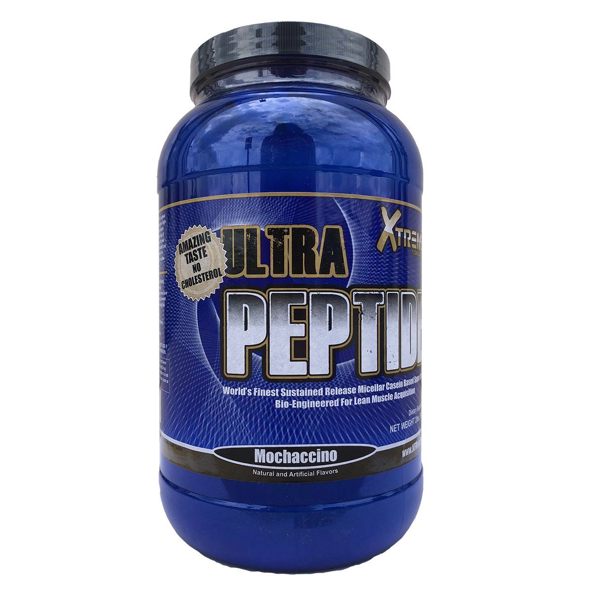 Xtreme Formulations Ultra Peptide 2lbs Protein Xtreme Formulations Mochaccino  (1058117287979)