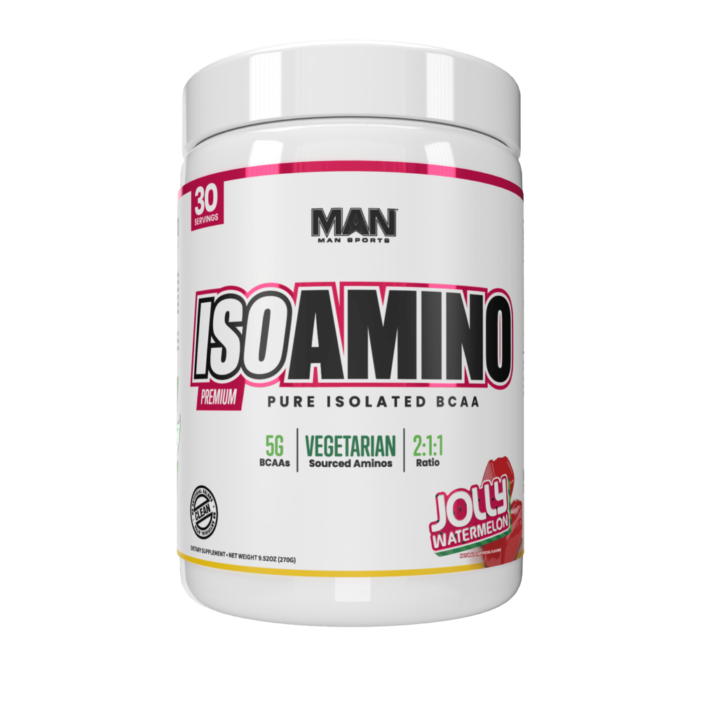 MAN Iso-Amino 30 Servings Amino Acids MAN Jolly Watermelon 