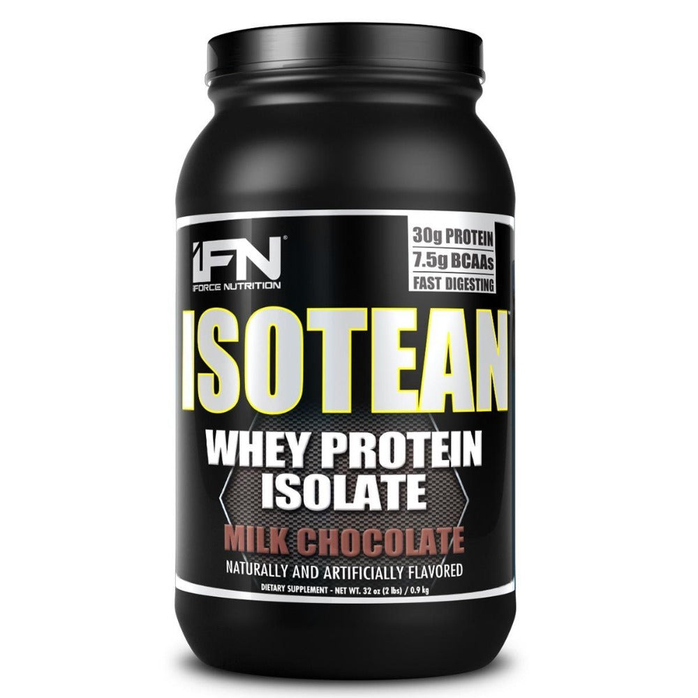 Isotean 2 Lbs by iFORCE Nutrition Protein IFORCE  (1058849062955)