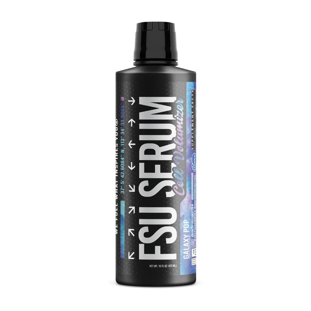 Inspired FSU Serum Pre-Workouts Inspired Nutraceuticals Galaxy Pop 
