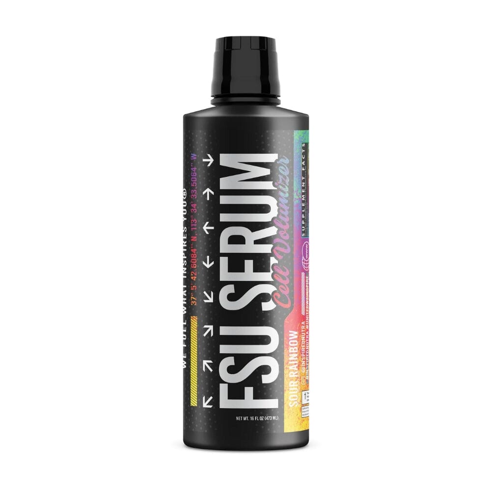Inspired FSU Serum Pre-Workouts Inspired Nutraceuticals Sour Rainbow 