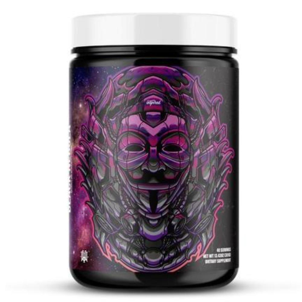Inspired Nutraceuticals DVST8 of the Union 40 Servings Pre-Workouts Inspired Nutraceuticals Black Nebula 