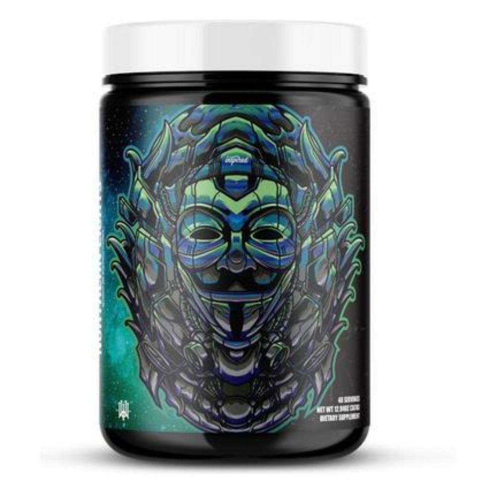 Inspired Nutraceuticals DVST8 of the Union 40 Servings Pre-Workouts Inspired Nutraceuticals Northern Lights 