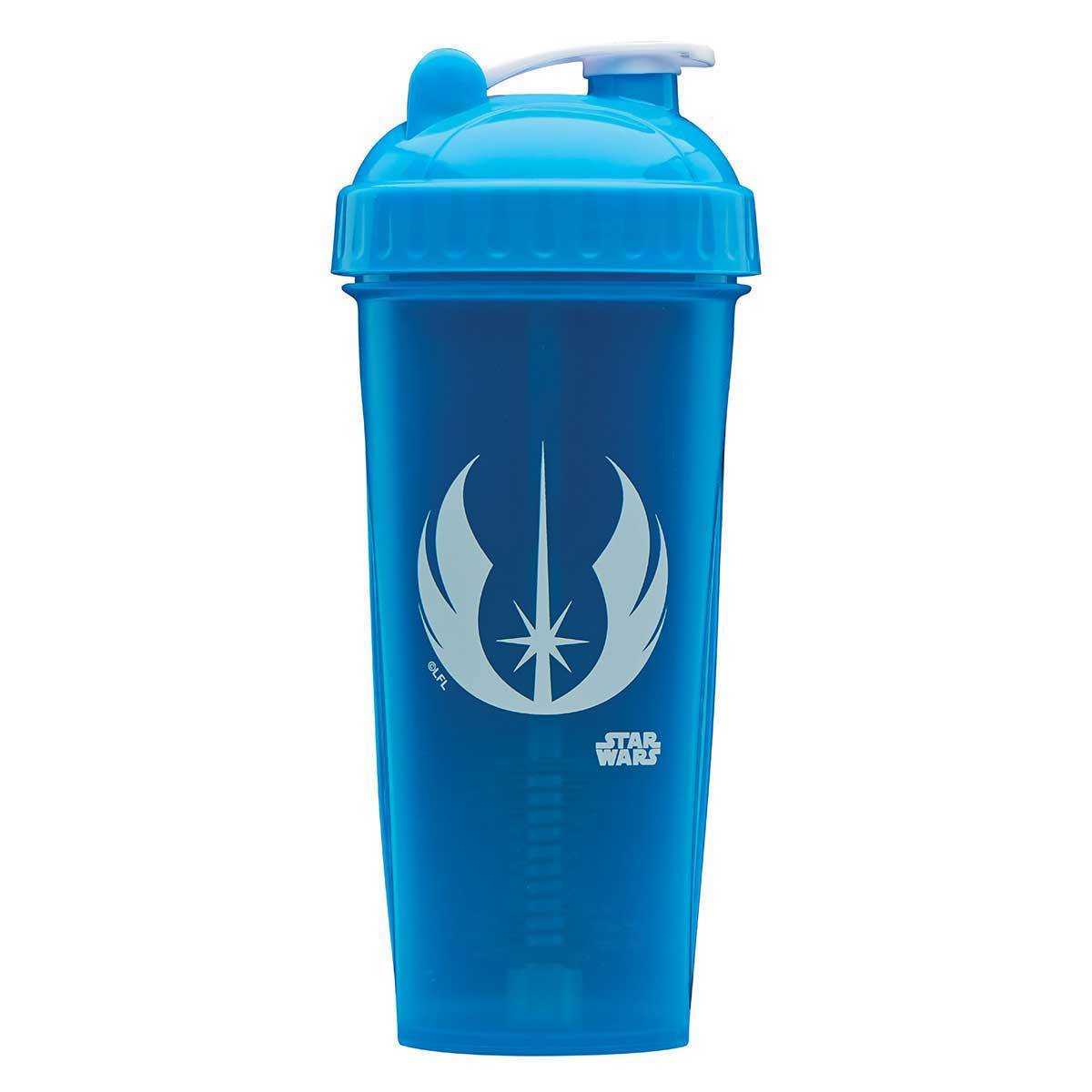 Star Wars Jedi Symbol Shaker Bottle 28oz Fitness Accessories and Apparel PerfectShaker  (1059338977323)