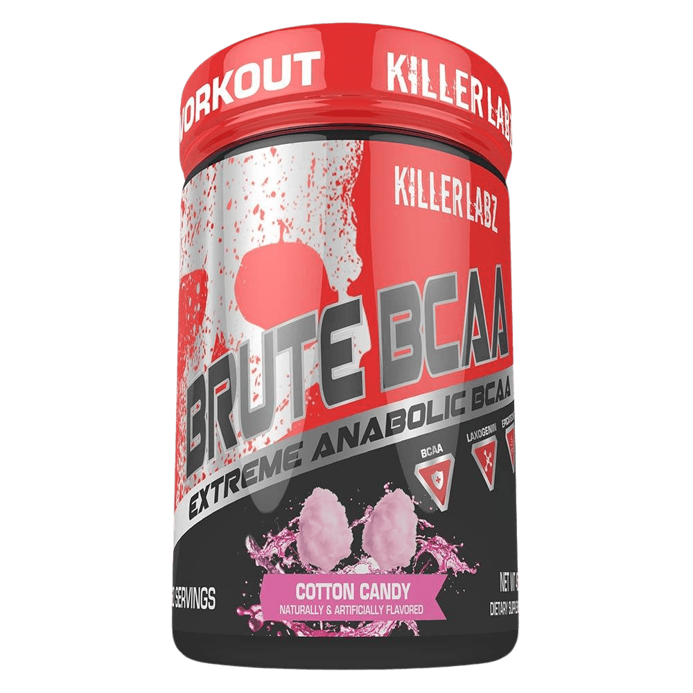 Killer Labz Brute BCAA 60 Servings Amino Acids Killer Labz 
