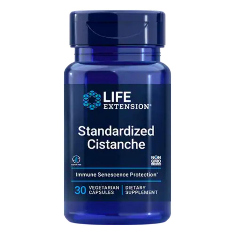 Life Extension Cistanche 30 Vege Capsules Specialty Health Products Life Extension 