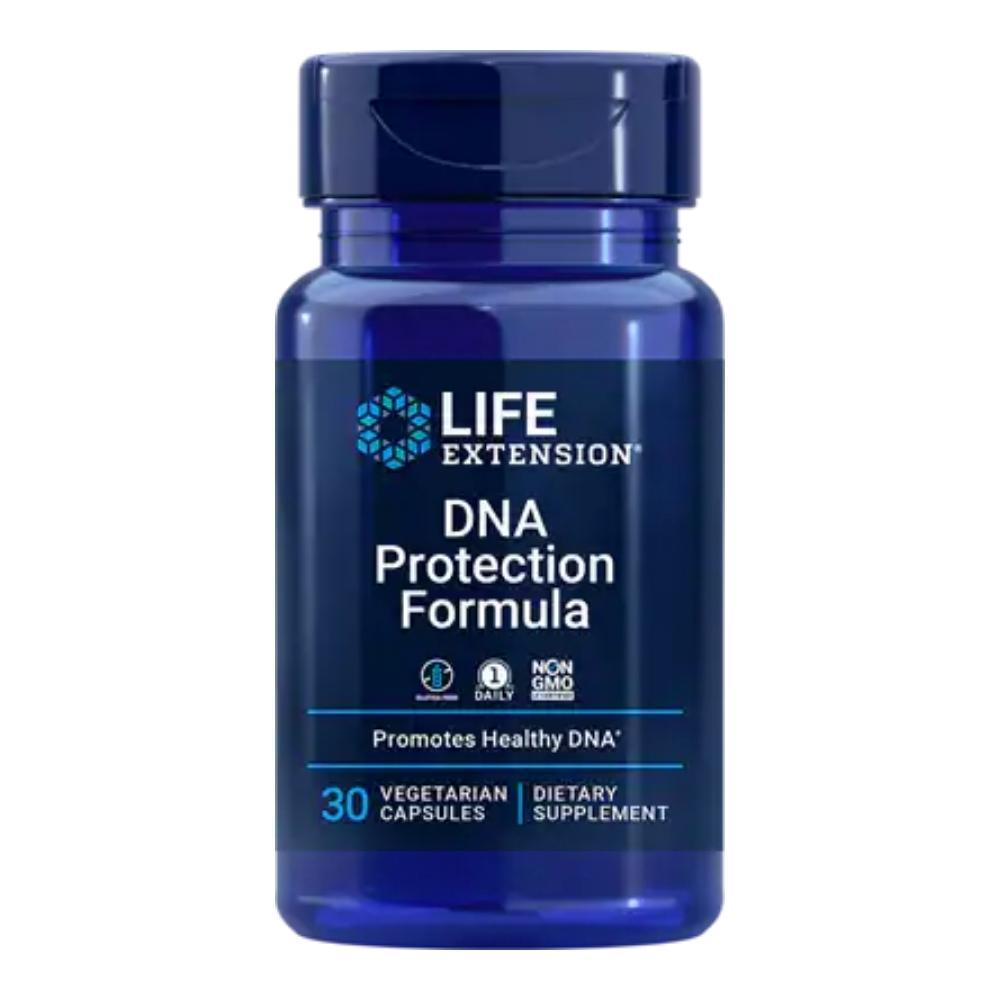 Life Extension DNA Protection Formula 30 Vege Capsules Antioxidants / CoQ-10 Life Extension 