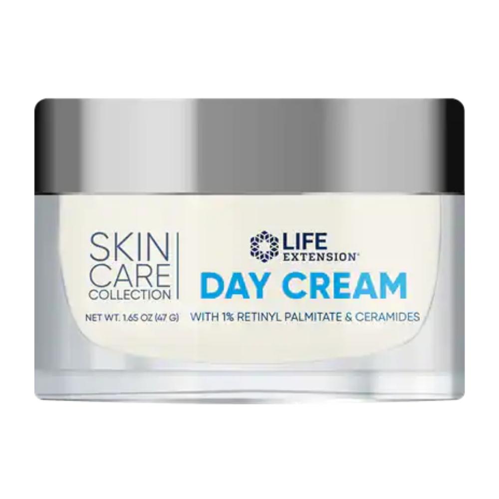 Life Extension Skin Care Collection Day Cream 1.65oz Personal Care& - Hygeine Life Extension 