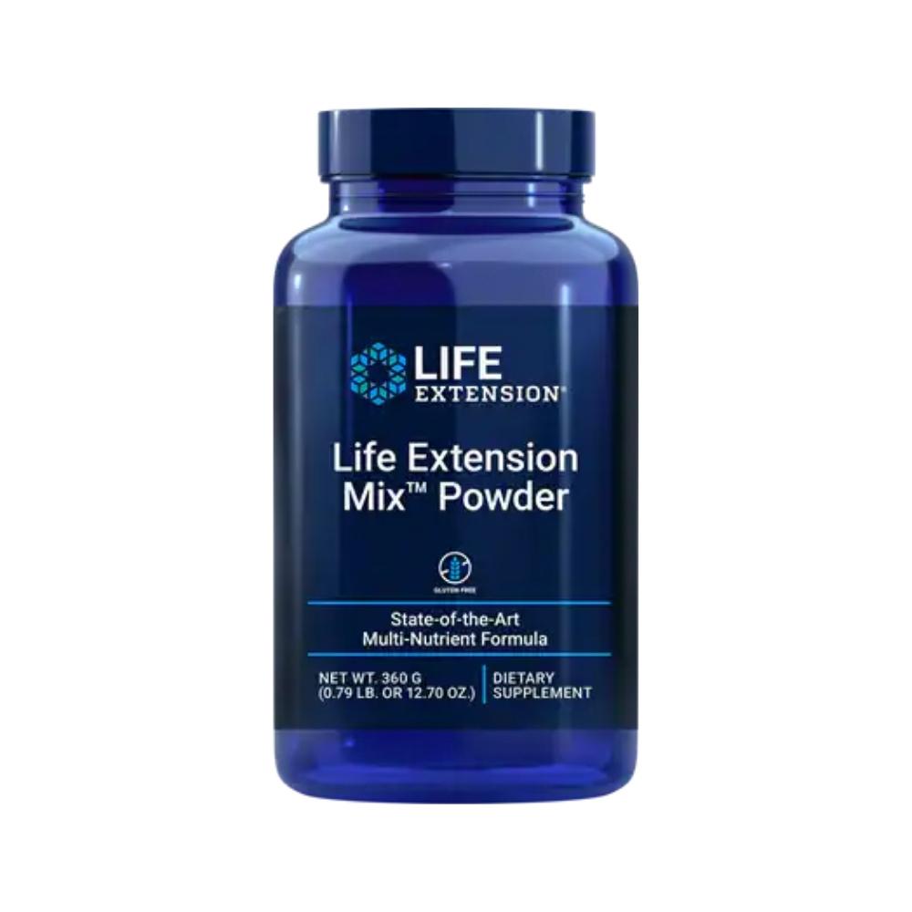 Life Extension Mix Powder 360g Vitamins & Minerals Life Extension 