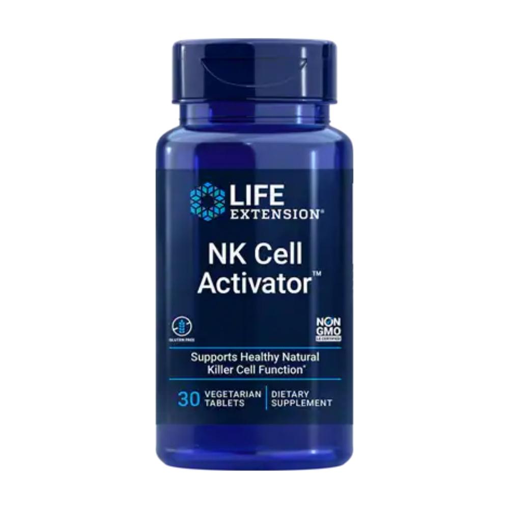 Life Extension NK Cell Activator 30 Vege Tablets Specialty Health Products Life Extension 