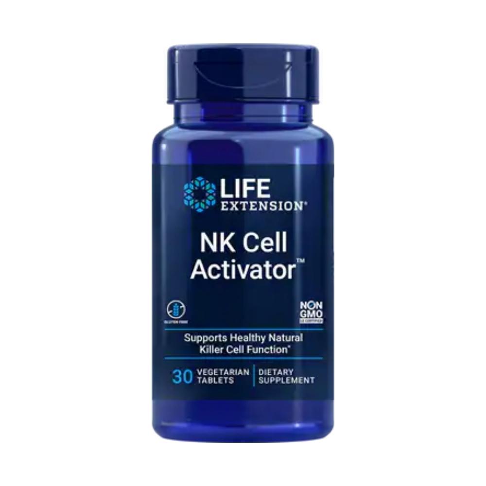 Life Extension NK Cell Activator 30 Vege Tablets Personal Care Life Extension 