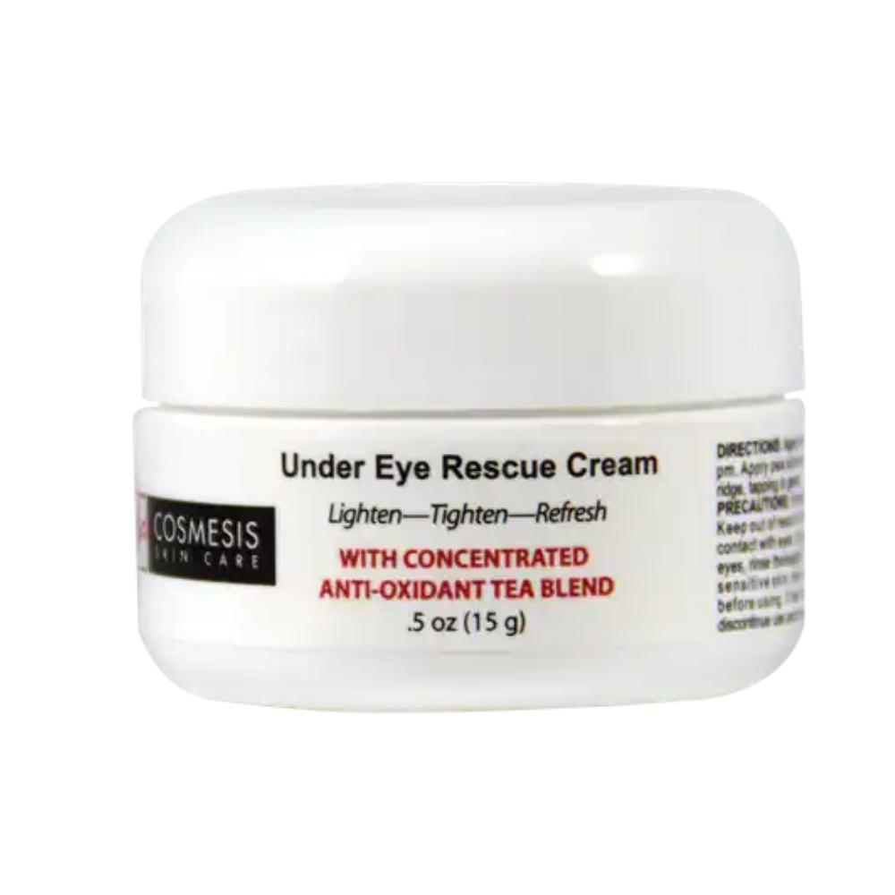 Life Extension Under Eye Rescue Cream Personal Care Life Extension 