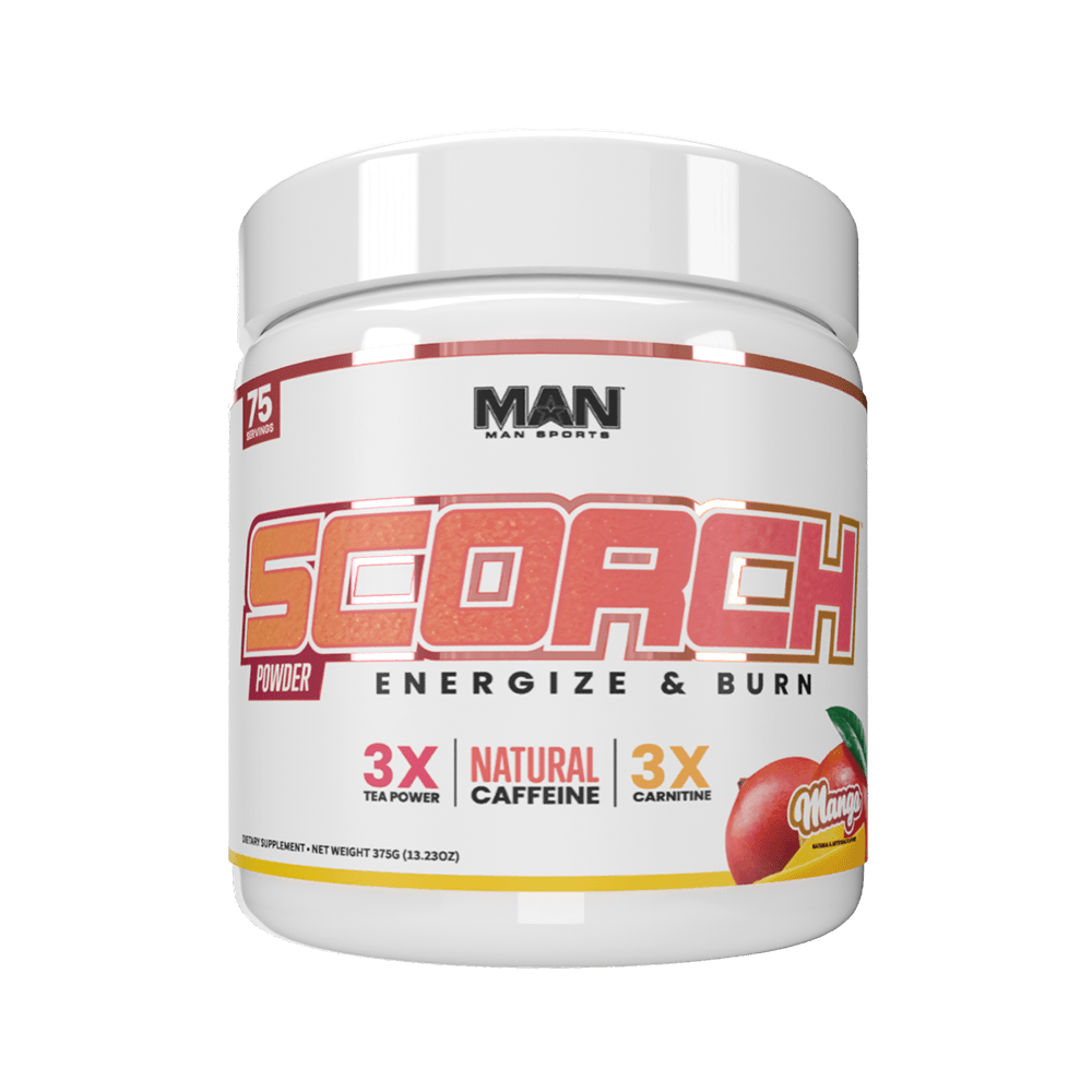 MAN Scorch 75/sv Fat Burner MAN Mango 