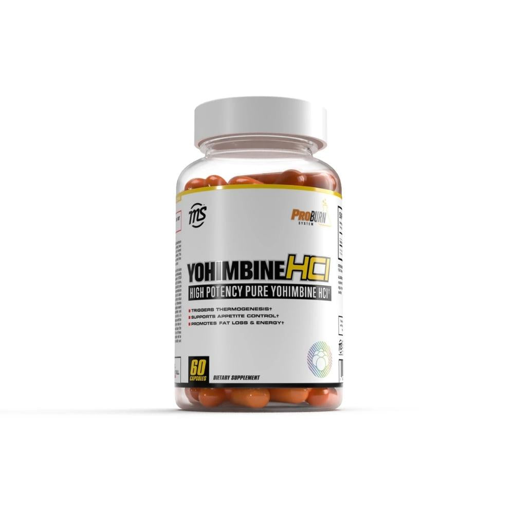 MAN Yohimbine HCL 60 Capsules Diet/Energy MAN 