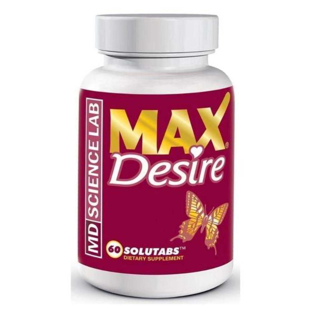 MD ScienceLab Max Desire 60 Tablets Personal Care& - Hygeine MD ScienceLab 