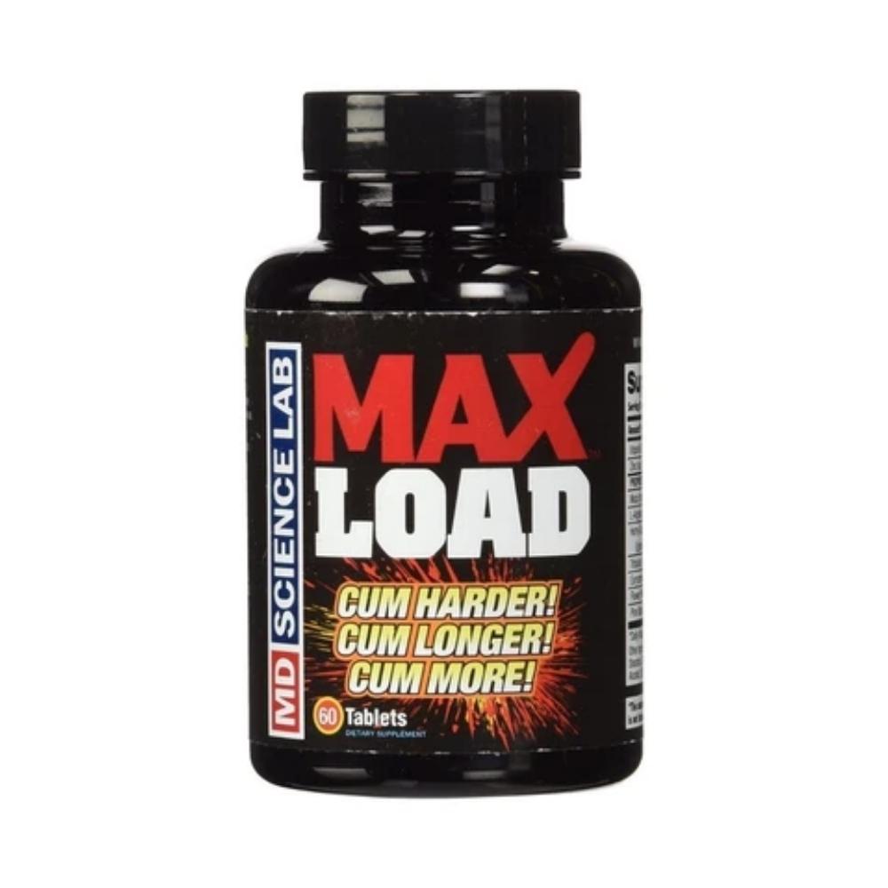MD ScienceLab Max Load 60 Tablets Personal Care& - Hygeine MD ScienceLab 