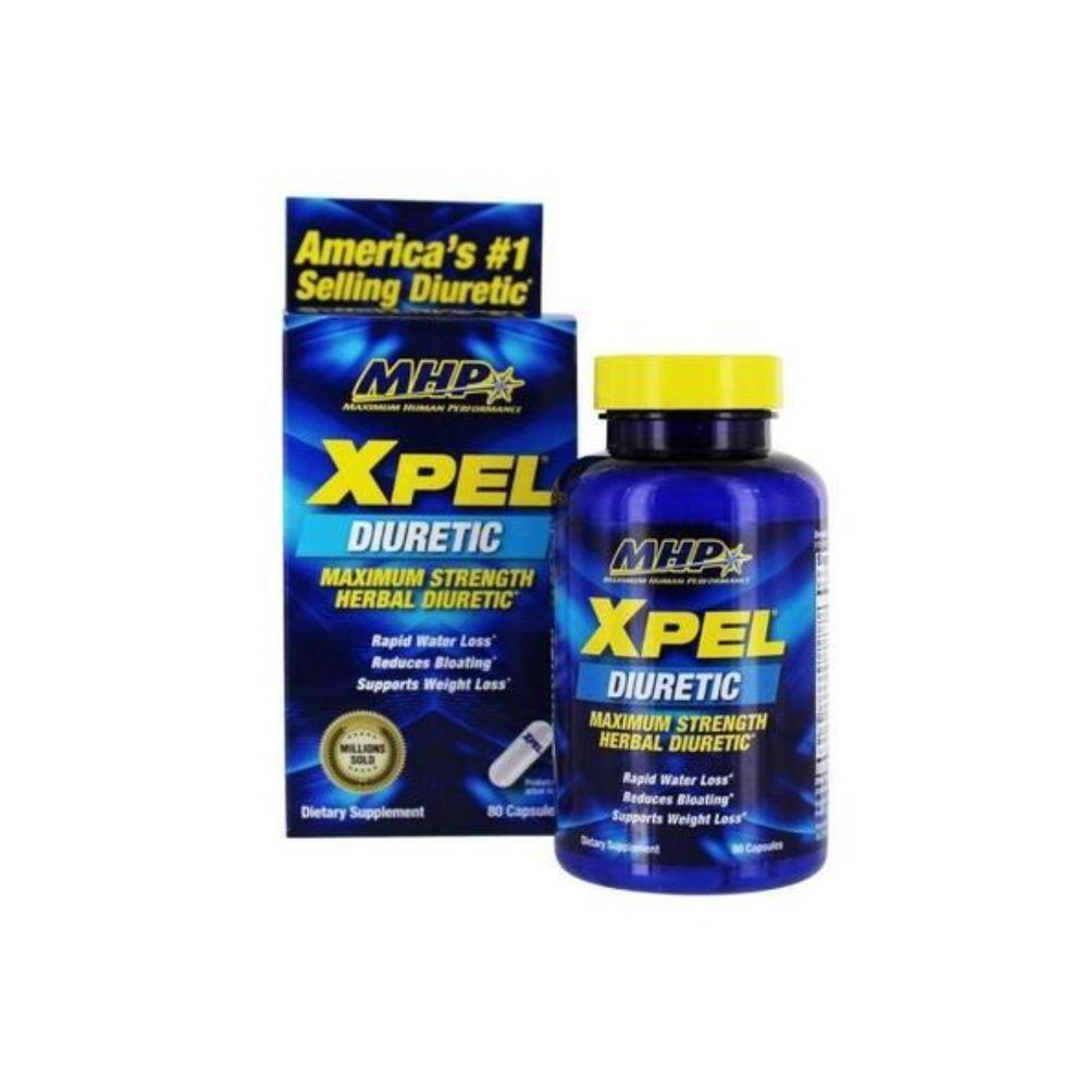 MHP XPEL 80 Capsules Diet/Energy MHP 