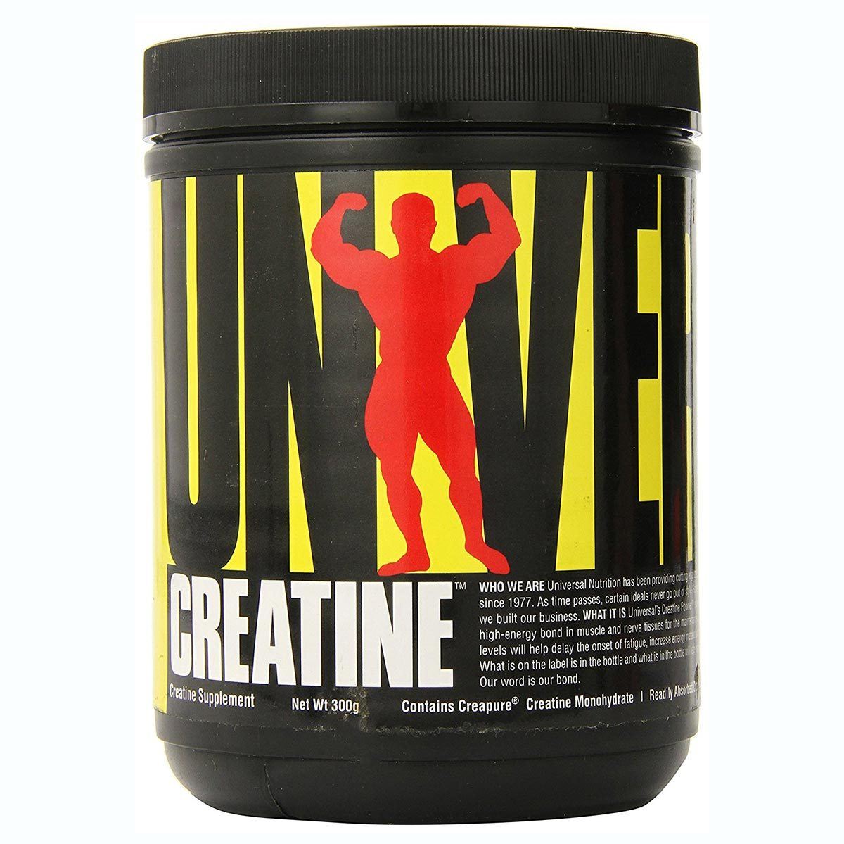 Universal Micronized Creatine 300 grams Creatine Universal  (1058335653931)