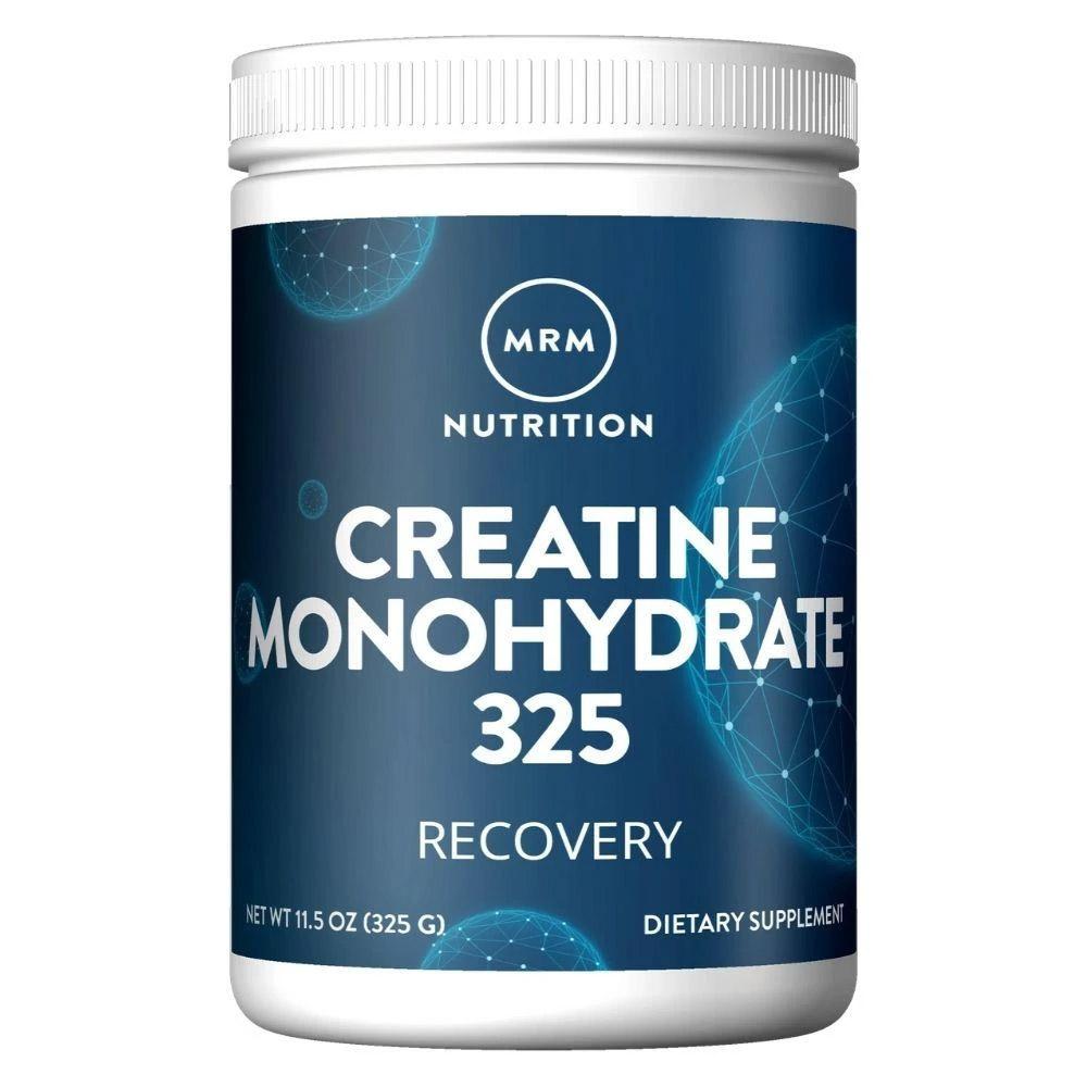 MRM Creatine Monohydrate 325 Grams Creatine MRM 