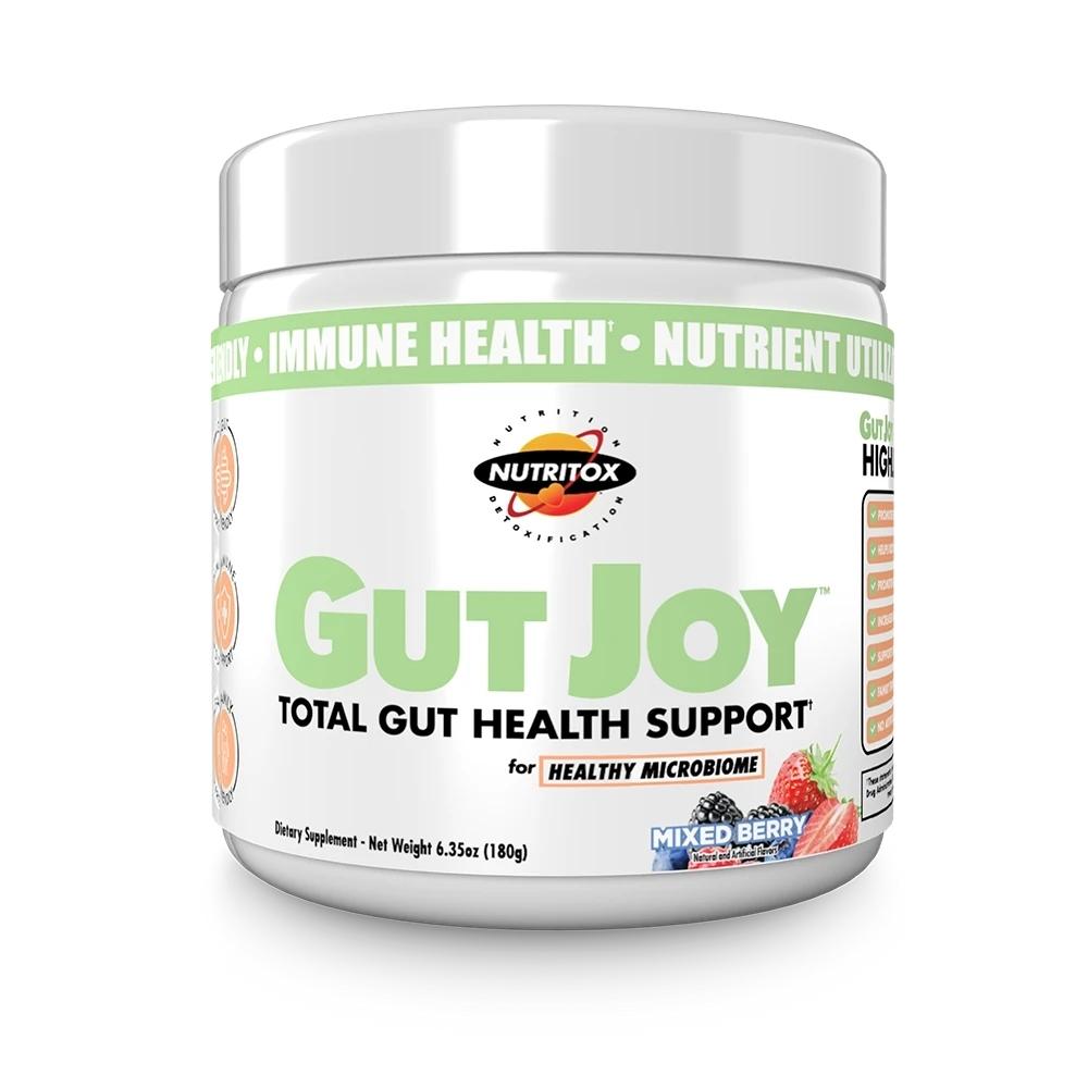 MAN Gut Joy 30 Per Serving Digestive Health MAN Mixed Berry 