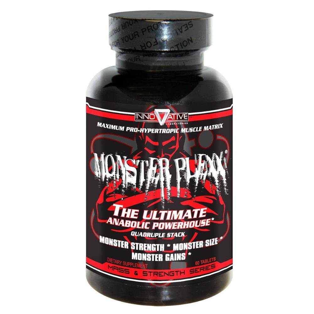 Innovative Labs Monster Plexx 60 Tabs Testosterone Boosters Innovative Labs  (1059225763883)