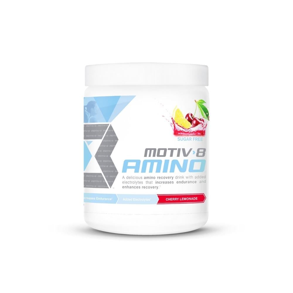 Motiv-8 Amino 30 Servings Amino Acids Motiv-8 Cherry Lemonade 