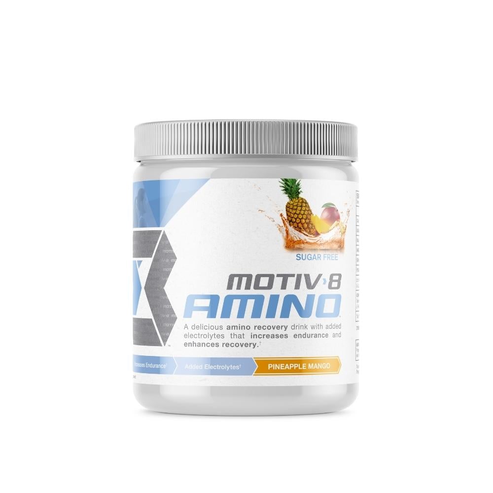 Motiv-8 Amino 30 Servings Amino Acids Motiv-8 Pineapple Mango 
