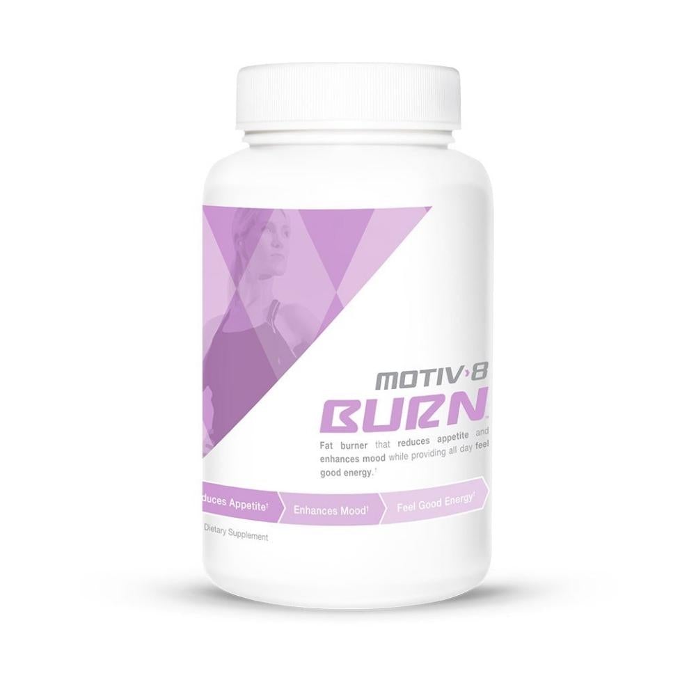 Motiv-8 Burn 60 Vege Capsules Diet/Energy Motiv-8 
