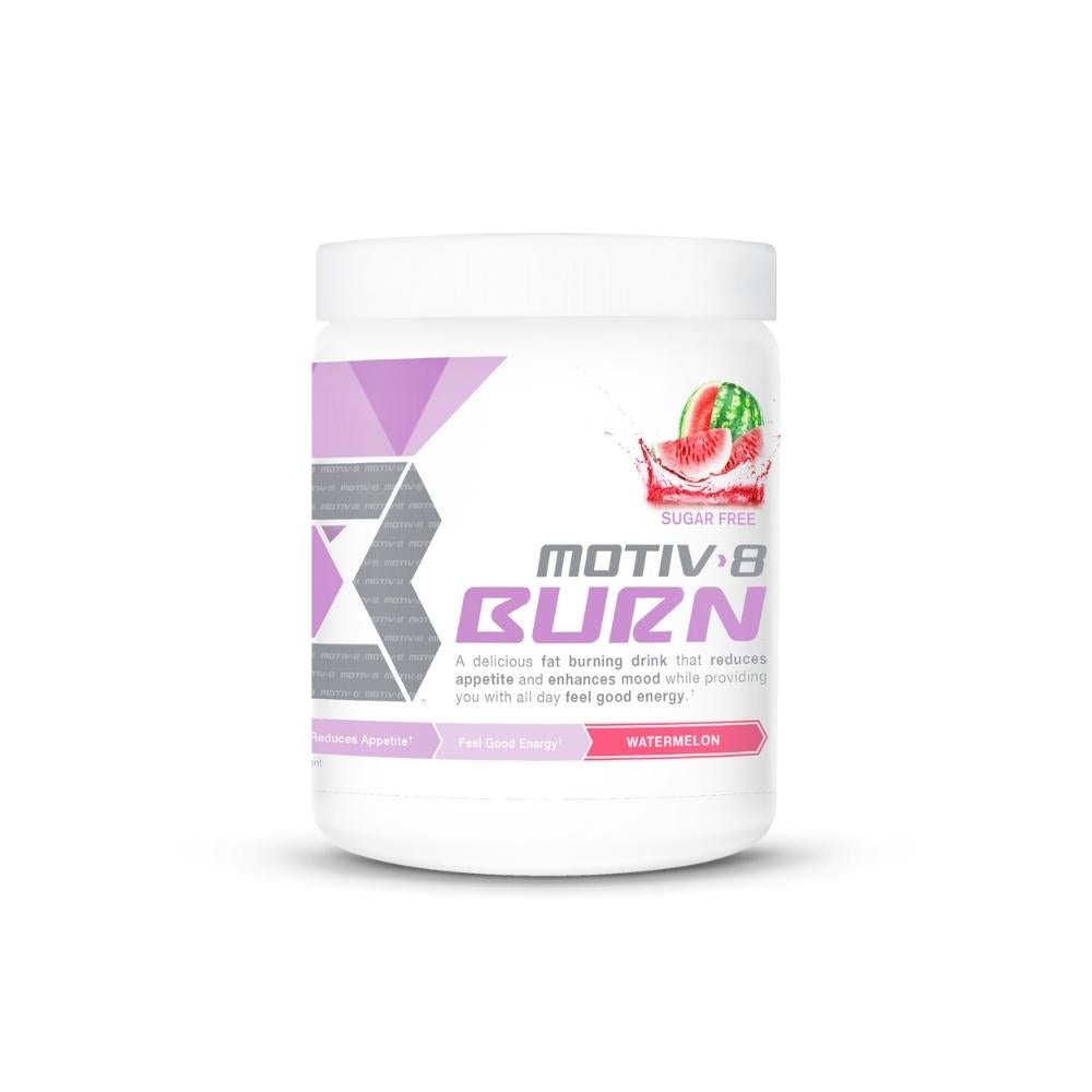 Motiv-8 Burn 30 Servings | Fat Burner Diet/Energy Motiv-8 Watermelon 